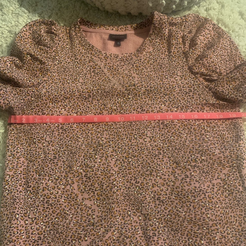 Pink leopard print - Picture 5 of 6